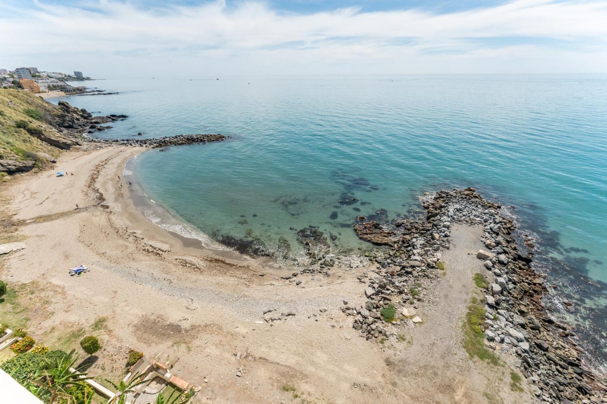 Vb Beachfront The Pearl 2bdr Apartment Benalmadena