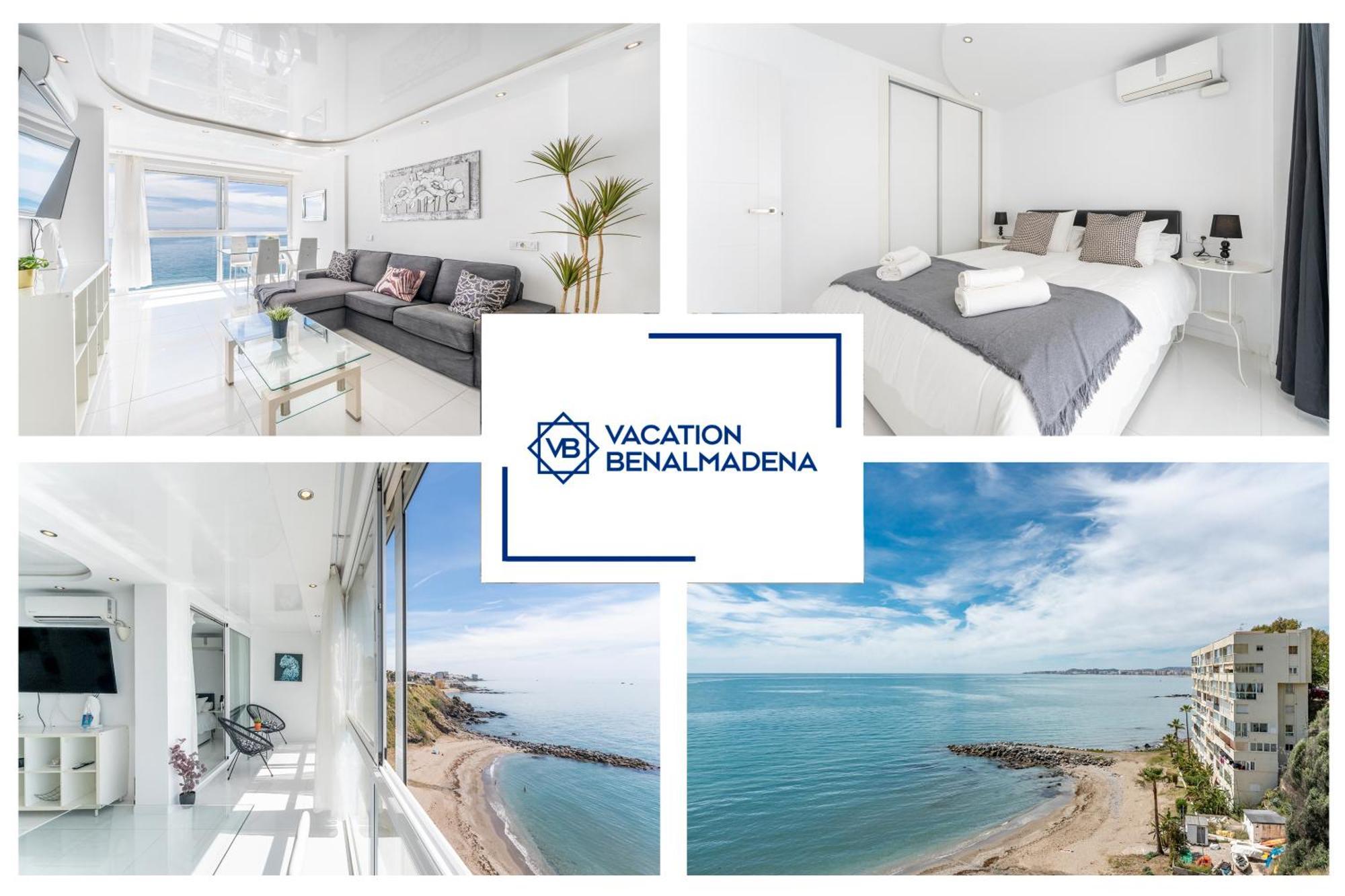 Vb Beachfront The Pearl 2bdr * Benalmadena